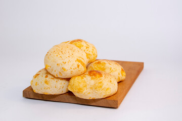 chipas almidon y queso