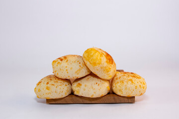 chipas almidon y queso