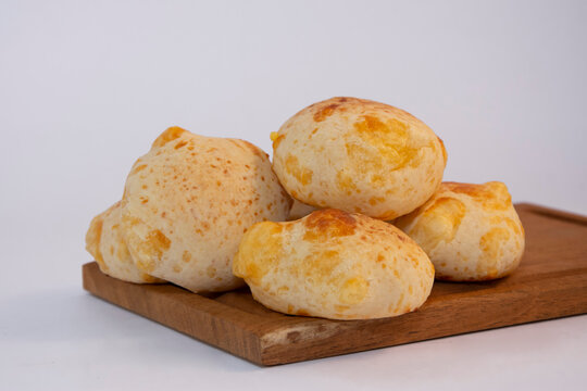 chipas almidon y queso