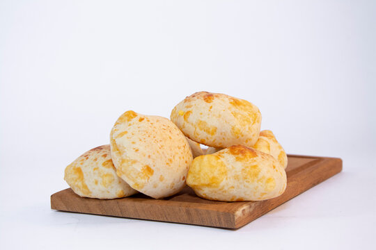 chipas almidon y queso