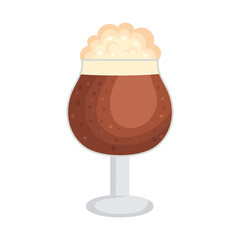 beer glass icon