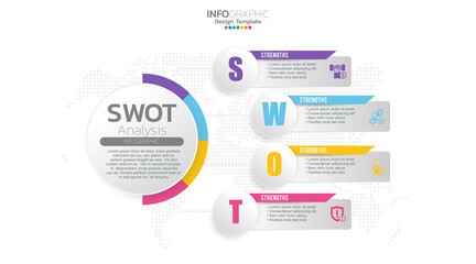 weakness; strength; swot; chart; vector; business; diagram; icon; company; concept; illustration; presentation; threat; strategy; template; analysis; four; opportunity; design; layout; editable;