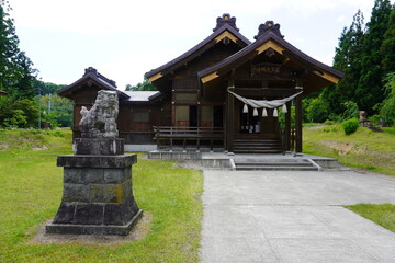 居多神社