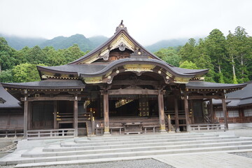 Obraz premium 彌彦神社