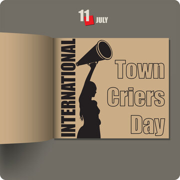 Town Criers Day