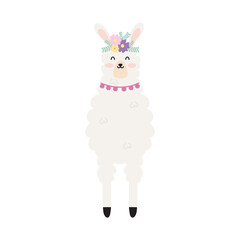 sweet llama design