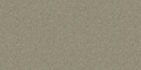 Seamless jute hessian fiber texture border background. Natural eco cream brown textile effect banner. Organic neutral tones woven rustic hemp ribbons trim edge