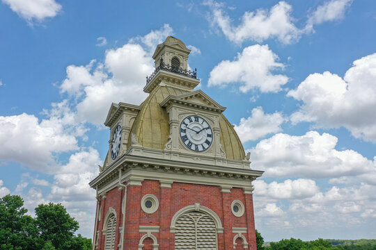 LaGrange County Courthouse