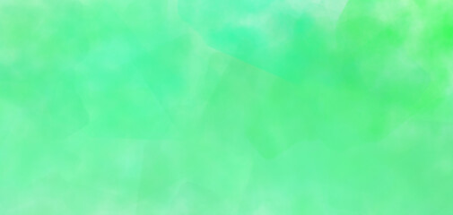 Abstract green splashes. Bright background. Painted texture. Modern pattern. Artwork for banner, poster, graphic design.	