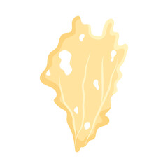 yellow coral icon