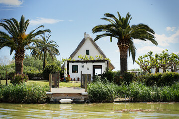 Barraca in Albufera, Valencia