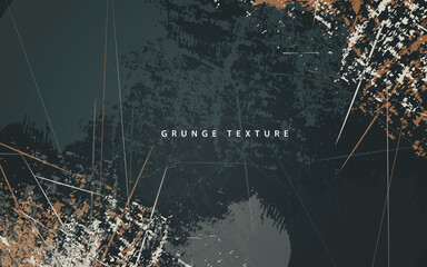 Abstract grunge texture wall splash paint background