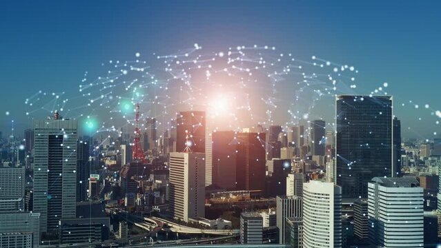 都市とネットワーク