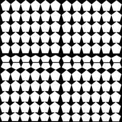 Fototapeta premium trapezoid shape form a pattern to be classic stripe,fashion art design