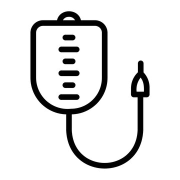 infus line icon