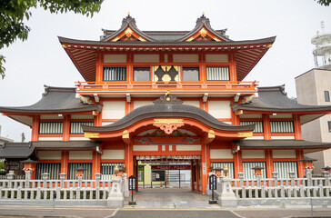 Kyoto - Fushimi-inari Temple