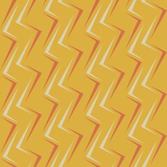 Simple abstract seamless pattern for decorating any surfaces and things.