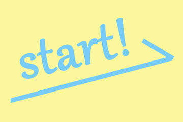 スタート
