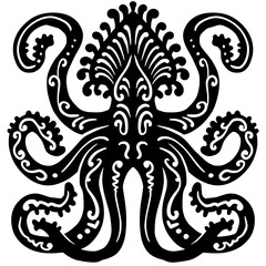 Octopus Kraken