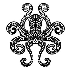 Octopus Kraken