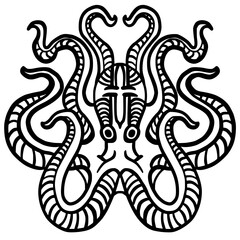 Octopus Kraken