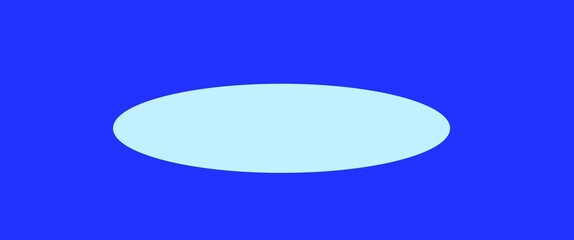 background blue ball