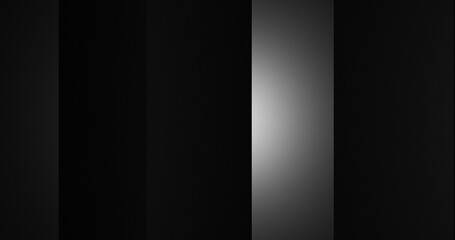 Render with light and dark gray vertical surfaces