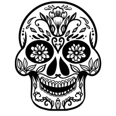Sugar Skull