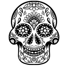 Sugar Skull