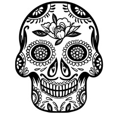 Sugar Skull