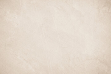 Old grunge concrete wall texture background. Close up retro plain cement material surface.