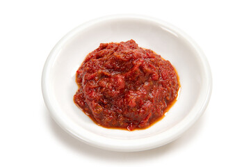 中国四川省の調味料、豆板醤