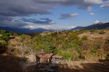 San Bartolomé Jocotenango,  municipio del departamento de Quiché, Guatemala, America Central