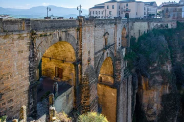 Photo sur Plexiglas Ronda Pont Neuf ロンダ