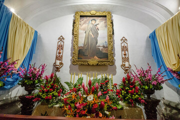 Iglesia de la Merced, Antigua Guatemala, departamento de Sacatepéquez, República de Guatemala,...