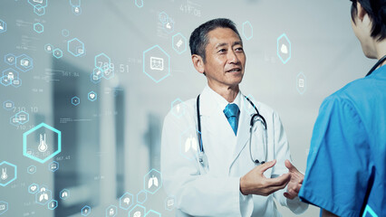 医療技術イメージ