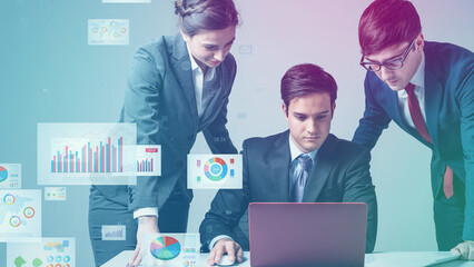 ビジネスデータ　経営戦略