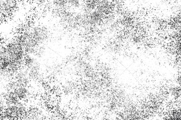 Dust and Scratched Textured Backgrounds.Grunge white and black wall background.Dark Messy Dust Overlay Distress Background. Easy To Create Abstract Dotted, Scratched
