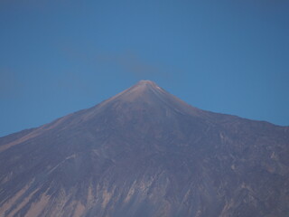 Vulcano Teide a Tenerife