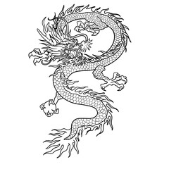 Chinese Dragon