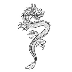 Chinese Dragon