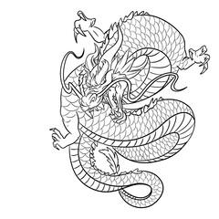 Chinese Dragon