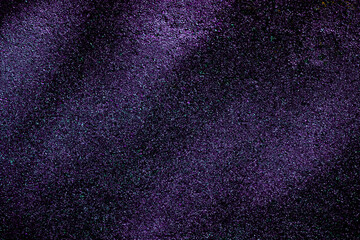 Purple violet background with light spots for decor