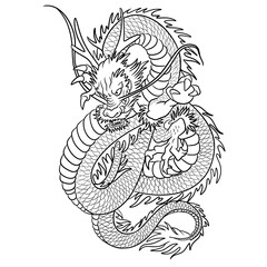 Chinese Dragon