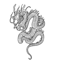 Chinese Dragon