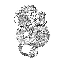 Chinese Dragon