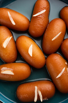 Lyangcha, Langcha, or Lemcha, is an Indian sweet dish prepared in West Bengal, Jharkhand, Odisha, Bihar, Assam, Tripura