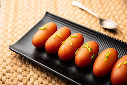 Lyangcha, Langcha, or Lemcha, is an Indian sweet dish prepared in West Bengal, Jharkhand, Odisha, Bihar, Assam, Tripura