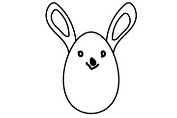 illustration of a bunny