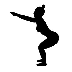 Fototapeta na wymiar Yoga pose